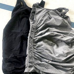 Maternity tanks